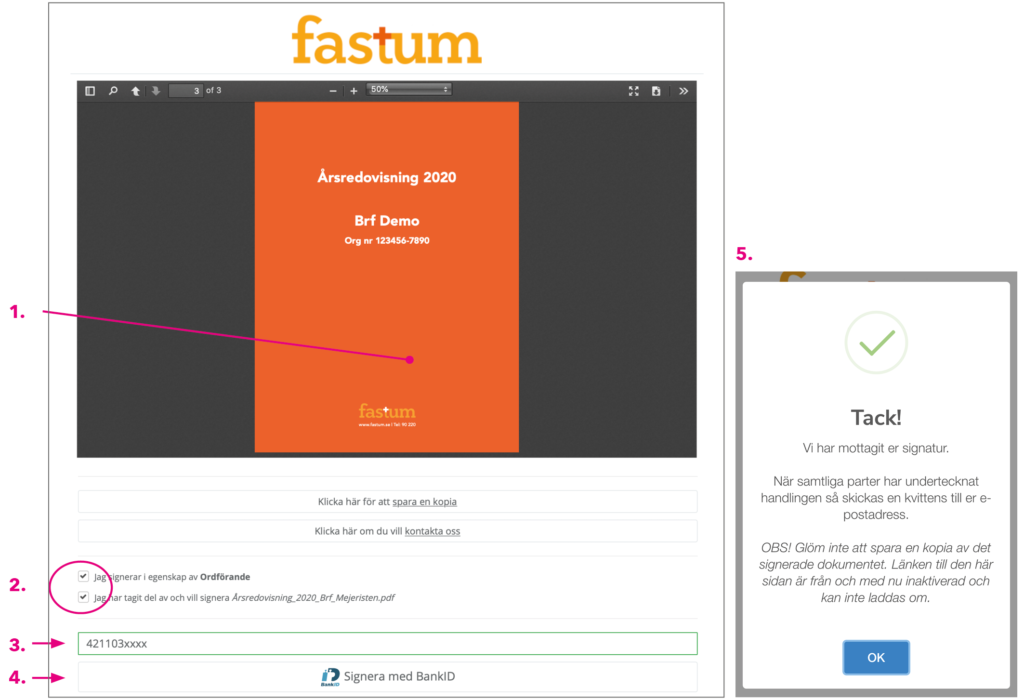 guide till digitalsignering, del 1