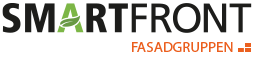 Smartfront-fasadgruppen logo