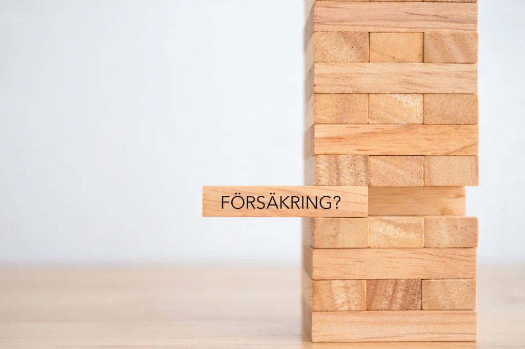 försäkringsförmedling brf