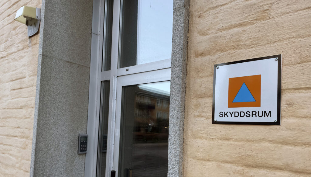 Skyddsrum