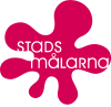 Stadsmalarna-logo
