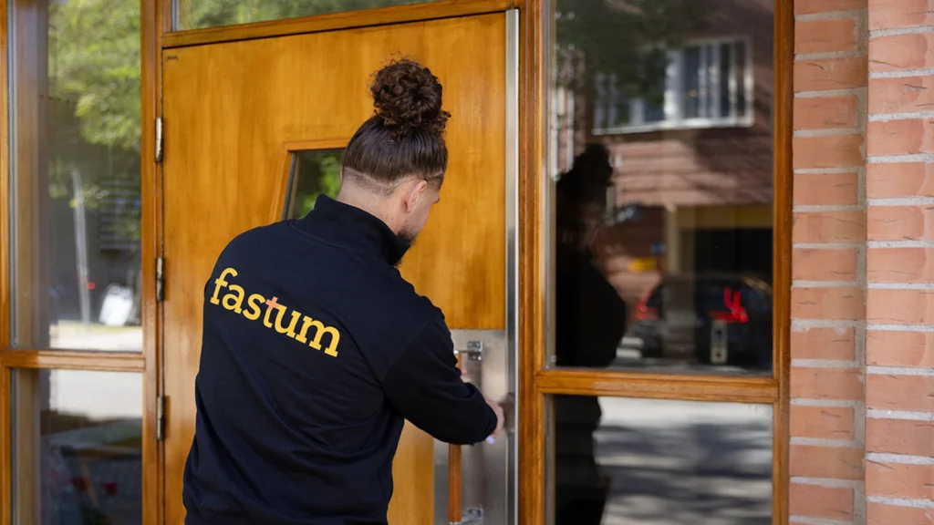 Teknisk förvaltning brf