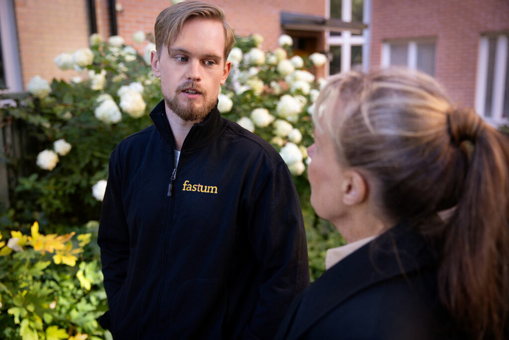 Teknisk förvaltare brf