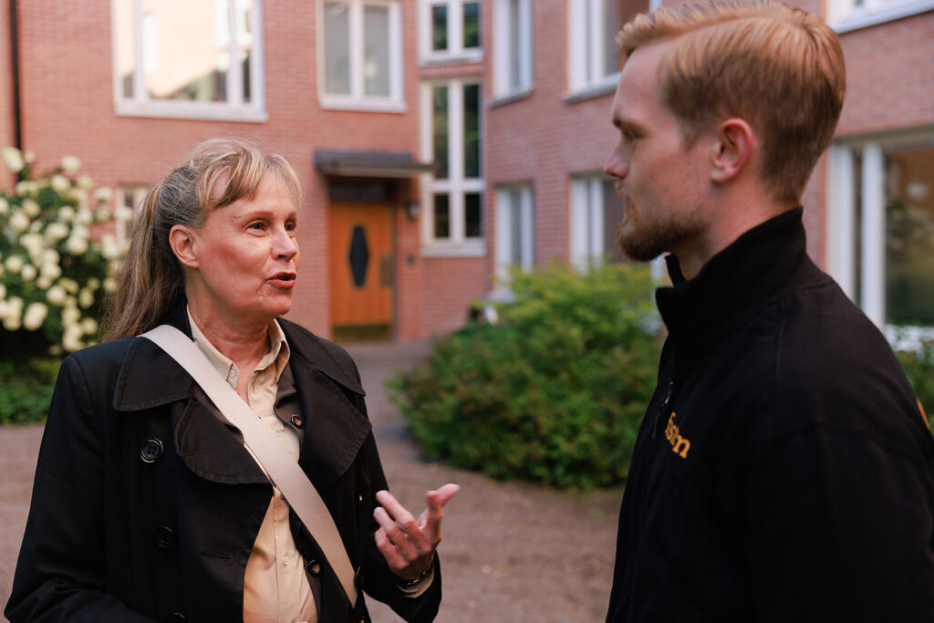 nära fastighetsförvaltare