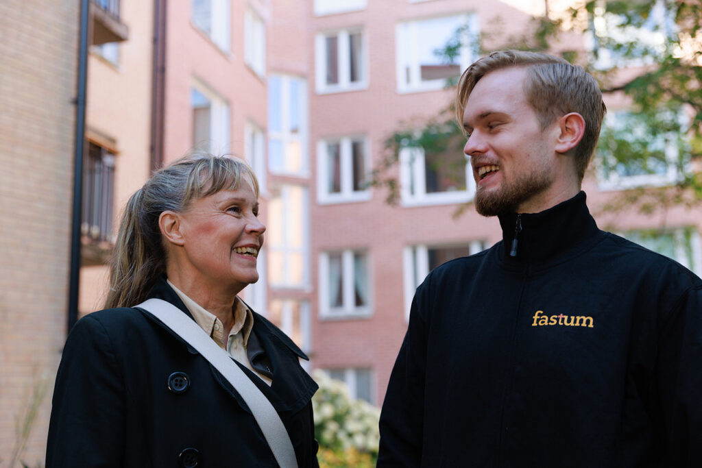 Fastighetsförvaltning brf