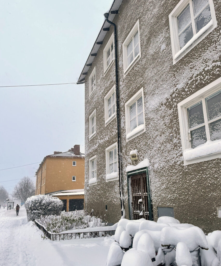 snö och isröjning styrelsens ansvar