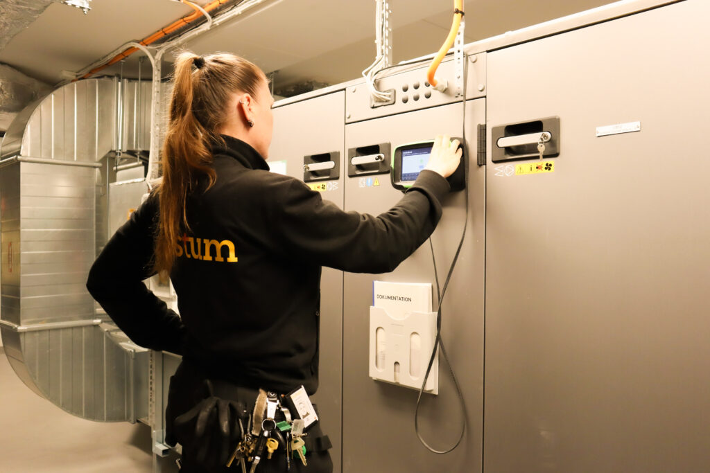 Fastighetstekniker Imd