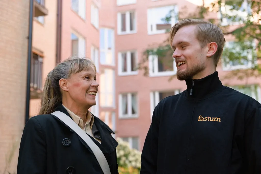 Fastighetsförvaltning brf