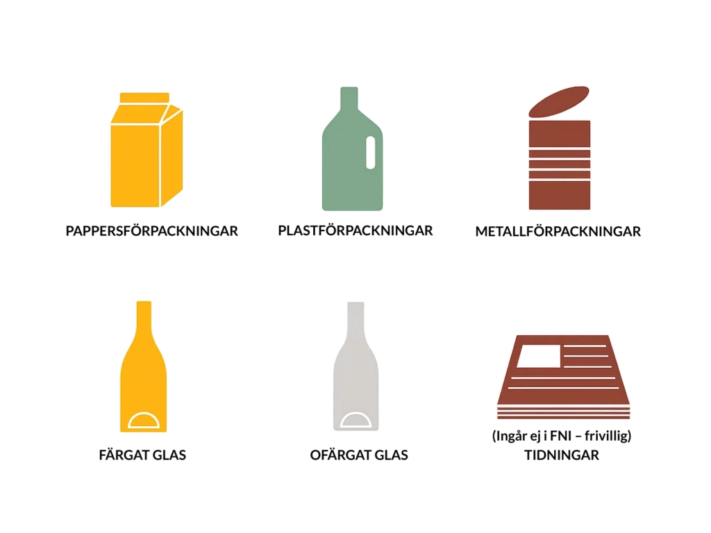 FNI FÖRPACKNINGAR