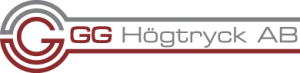 GG-Högtryck logo