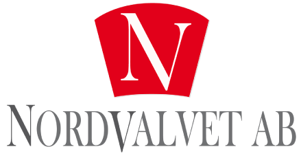 Nordvalvet logo