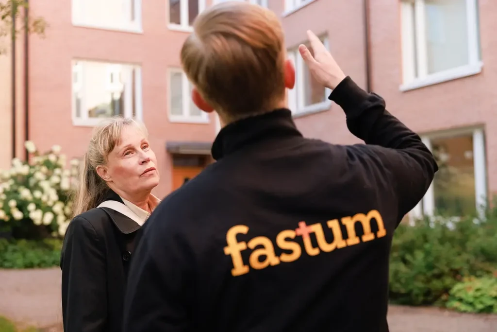 Teknisk förvaltning brf