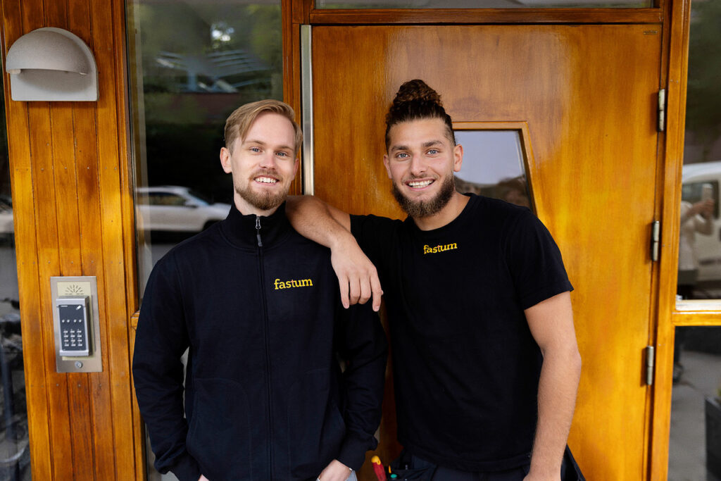 Personlig och proaktiv förvaltning