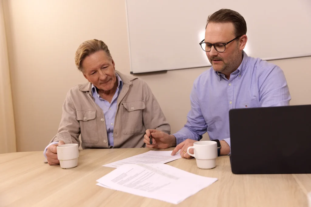 Ekonomisk förvaltning brf