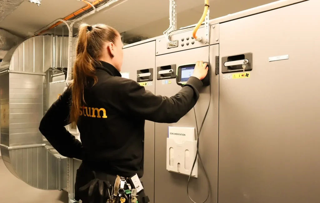 vad innebär teknisk förvaltning